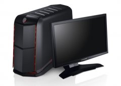 <b>戴尔发布游戏专用Alienware Aurora系列台式机！</b>