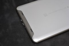 <b>国内智器新款T20平板电脑实物扎照流出银色超薄设计！</b>
