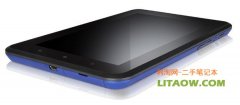 东芝LT170平板电脑已在日本当地开始发售颜色可多选！