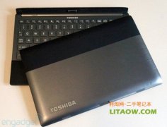 东芝本月发布多款基于win8操作系统平板尺寸如T420笔记本