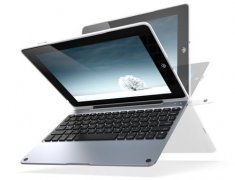 ClamCase推组合工具让ipad立马变macbook air笔记本！