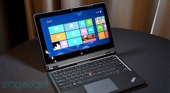 联想ThinkPad Helix超级本预计延长到3月底开始出货！
