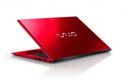 索尼推出新款Fit 15笔记本电脑其中包含红