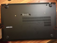 Thinkpad T470S笔记本拆解资料拆机手册分享