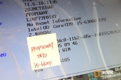 ۡThinkpad T470 I5-6300 -PF0PUWAY